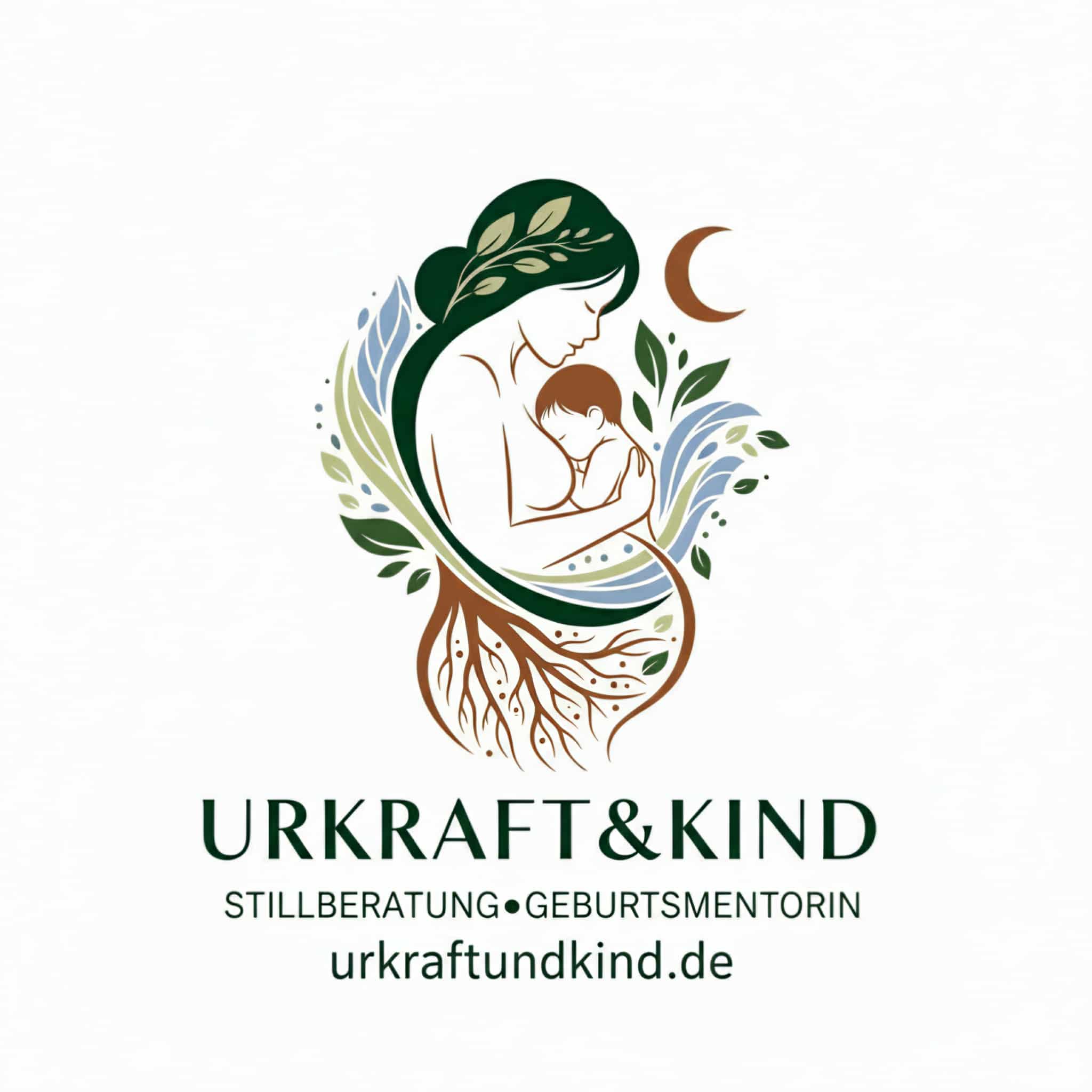 Urkraft & Kind Logo
